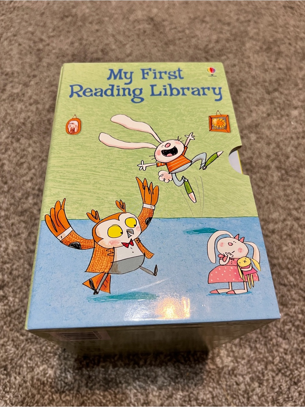 Usborne My First Reading Library - Picture 2 of 15